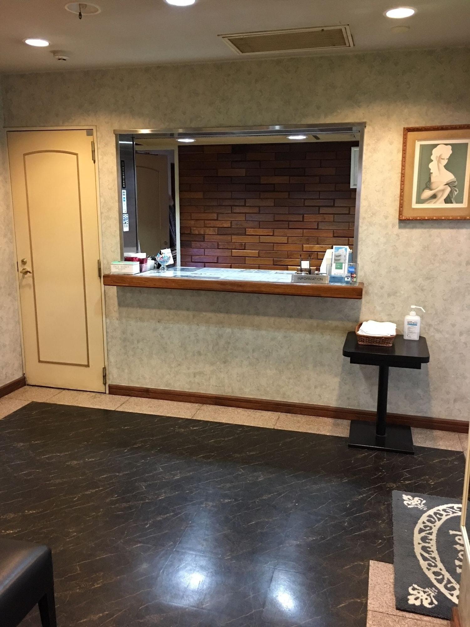 Hotel Sentpia Higashimurayama Екстериор снимка