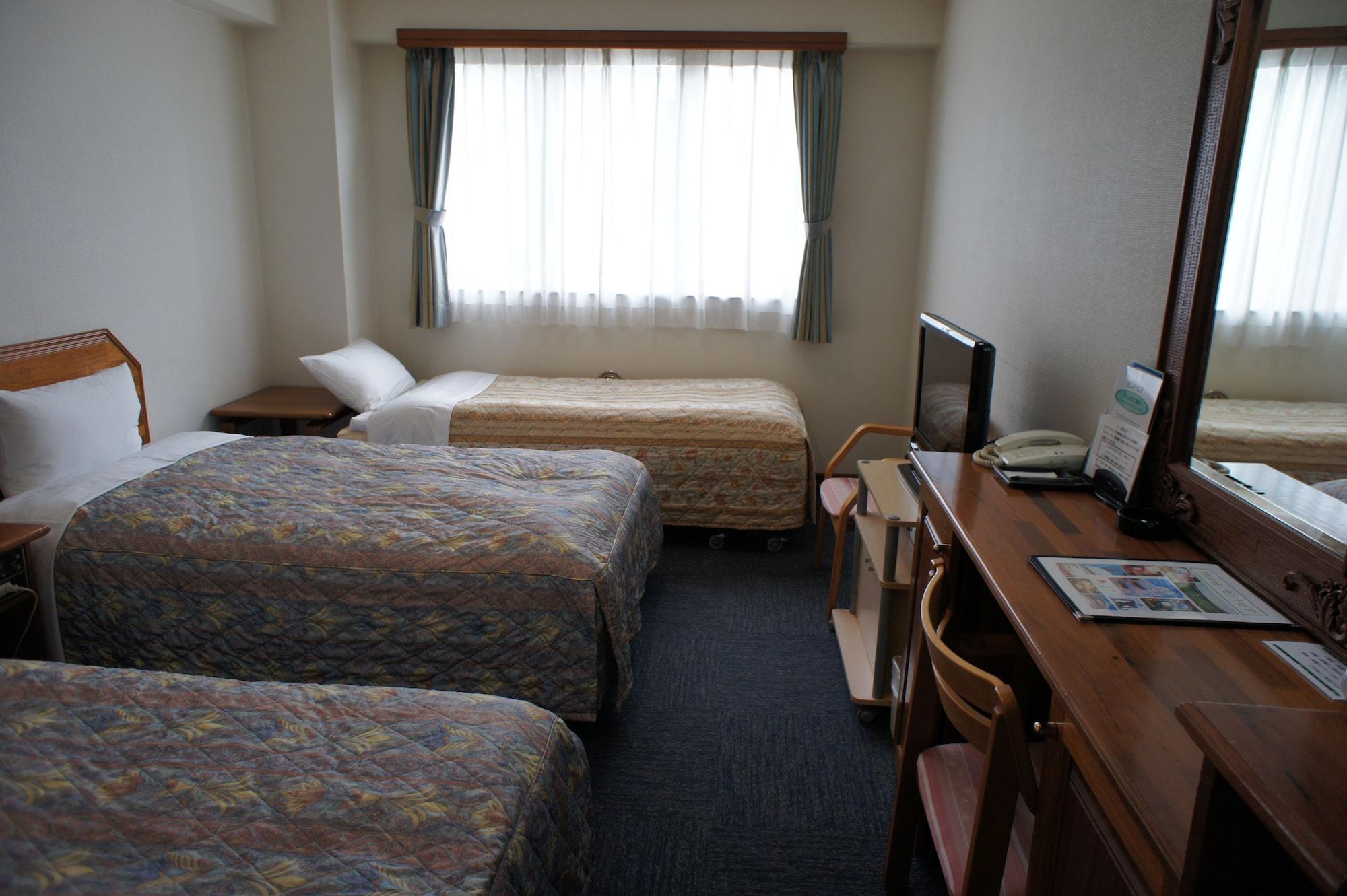 Hotel Sentpia Higashimurayama Екстериор снимка