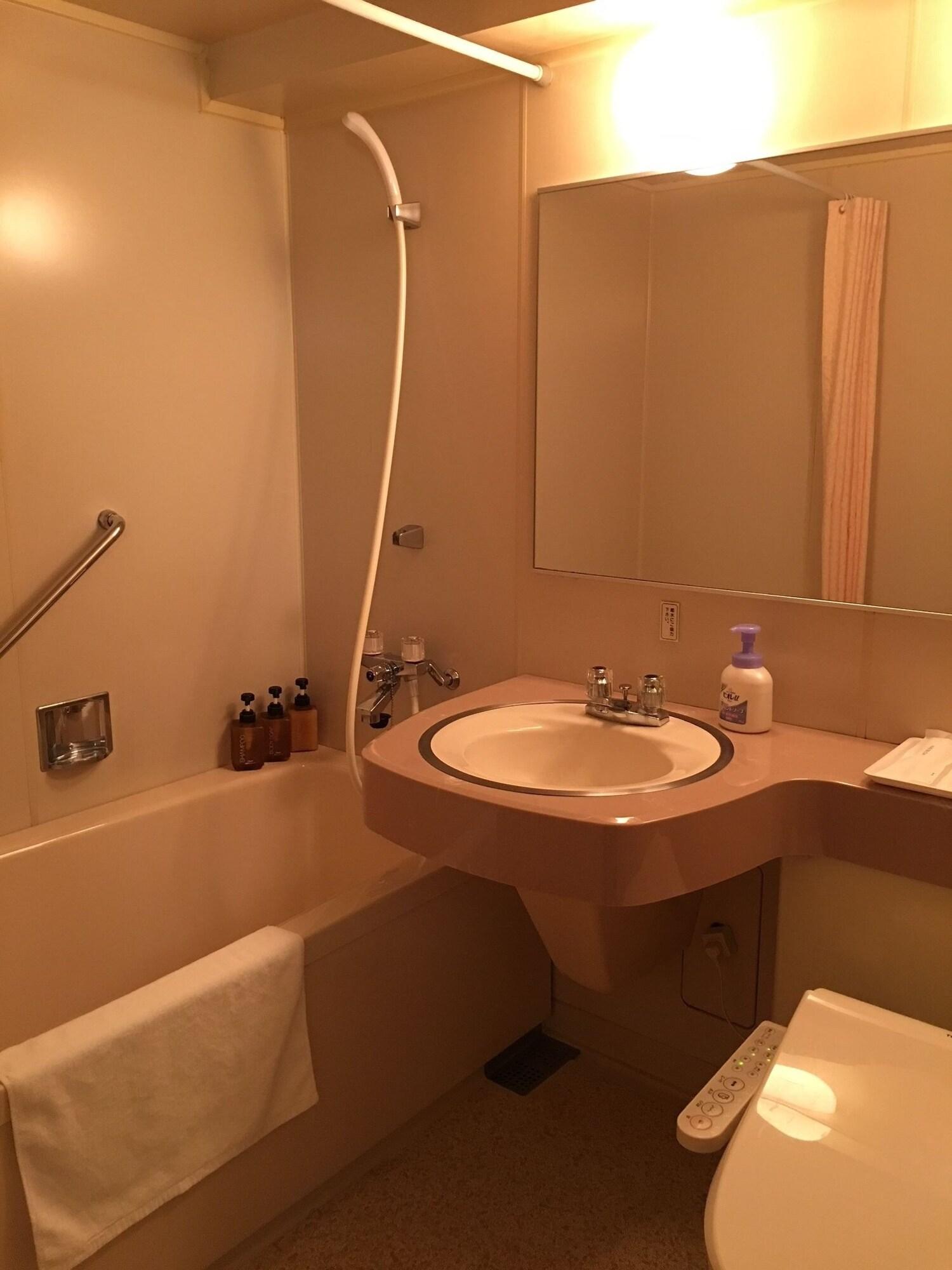 Hotel Sentpia Higashimurayama Екстериор снимка