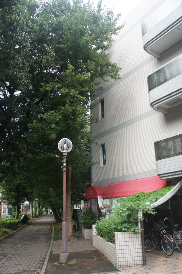 Hotel Sentpia Higashimurayama Екстериор снимка